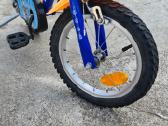 Dino Bikes vaikiškas dviratis - nuotraukos Nr. 6