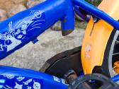Dino Bikes vaikiškas dviratis - nuotraukos Nr. 8