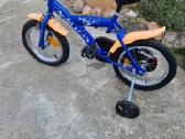 Dino Bikes vaikiškas dviratis - nuotraukos Nr. 3