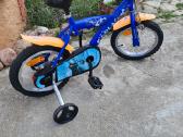 Dino Bikes vaikiškas dviratis - nuotraukos Nr. 2