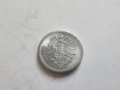 1917 1 feningas Unc , reta - nuotraukos Nr. 2