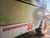 Didmaišiai, Claas kombainas - nuotraukos Nr. 2