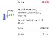 Vaikiškos supynės ir čiuožykla + dovana - nuotraukos Nr. 7