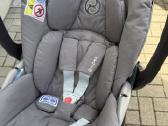 Cybex Cloud T i-size auto-kėdutė + bazė - nuotraukos Nr. 2