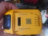Dewalt powerstack 5ah. Baterija. - nuotraukos Nr. 2