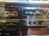 Akai GX-65 Mkii,yamaha K-700,teac W-850r - nuotraukos Nr. 2