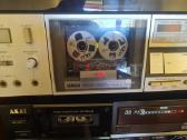 Akai GX-65 Mkii,yamaha K-700,teac W-850r - nuotraukos Nr. 4