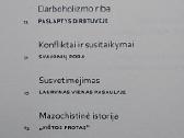 Pas kunigą ir detektyvą – psichologo kabinete - nuotraukos Nr. 3