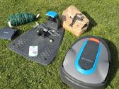 Vejos robotas gardena smart sileno city 500 - nuotraukos Nr. 2