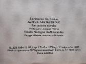 Alytus Fantastikoje - Stanislovas Sliuzinskas - nuotraukos Nr. 2