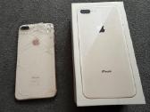 iPhone 8 plus sudaužytas bet veikiantis - nuotraukos Nr. 4