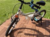 Dviratis Btwin su šalmu - nuotraukos Nr. 8