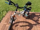 Dviratis Btwin su šalmu - nuotraukos Nr. 9