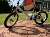 Dviratis Btwin su šalmu - nuotraukos Nr. 11
