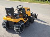 Cub cadet xt1 - nuotraukos Nr. 4