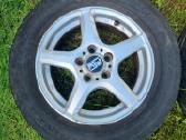 R15 volvo, ford, ratai su padangomis - nuotraukos Nr. 2