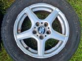 R15 volvo, ford, ratai su padangomis - nuotraukos Nr. 3