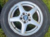 R15 volvo, ford, ratai su padangomis - nuotraukos Nr. 4