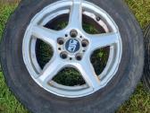 R15 volvo, ford, ratai su padangomis - nuotraukos Nr. 5