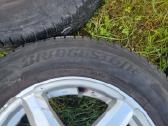 R15 volvo, ford, ratai su padangomis - nuotraukos Nr. 6