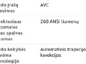 Magcubic projektorius Hy300 Pro - nuotraukos Nr. 5
