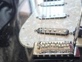 Fender 70th Anniversary Stratocaster Nebula Noir - nuotraukos Nr. 2