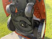 Parduodu Stihl imow Rmi 422 zoliapjove robota - nuotraukos Nr. 4
