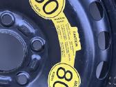 Atsarginis ratas r16, 5x108, 63,4 - nuotraukos Nr. 4