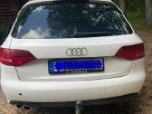 Audi A4 - nuotraukos Nr. 3