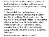 Skalbinių krepšys 145l - nuotraukos Nr. 3