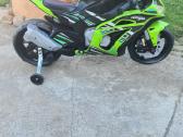 Vaikiškas Kawasaki Ninja - nuotraukos Nr. 2