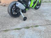 Vaikiškas Kawasaki Ninja - nuotraukos Nr. 5