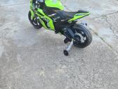 Vaikiškas Kawasaki Ninja - nuotraukos Nr. 3