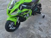 Vaikiškas Kawasaki Ninja - nuotraukos Nr. 7