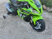 Vaikiškas Kawasaki Ninja - nuotraukos Nr. 6