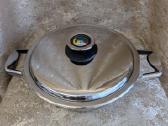 Bauer 5,6l puodas + Zepter 24cm keptuvė + priedai - nuotraukos Nr. 4