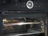 Kompaktinė Bosch orkaitė su mikrobangų funkcija. - nuotraukos Nr. 10