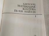 Lietuvių materialinė kultūra 9-13 amžiuje - nuotraukos Nr. 2