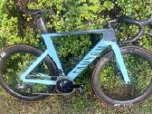 Canyon SLX 7 plento dviratis - nuotraukos Nr. 4