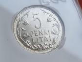5 Litai Tulpės-lynai 1925m Au 55 - nuotraukos Nr. 2