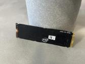 Intel SSD M2 intel 256gb Nvme - nuotraukos Nr. 2
