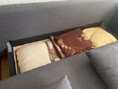 Sofa lova 190x82/140x82 - nuotraukos Nr. 3