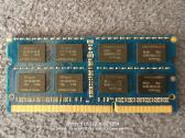 Ddr3 1066mhz 8gb nešiojamiems kompiuteriams - nuotraukos Nr. 2