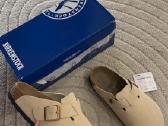 Birkenstock tapkes naujos - nuotraukos Nr. 2