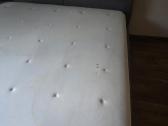 Naudotas ikea hyllestad čiužinys 160x200 - nuotraukos Nr. 4