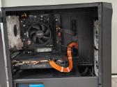 Custom build gaming Pc / Mini Tower - nuotraukos Nr. 2