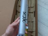 Suntour xcm 34 šakė 29" boost ratams 120mm eigos - nuotraukos Nr. 2