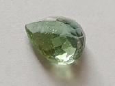Retas - Žalias Turmalinas 2,78 ct Lašas Fe + Cu - nuotraukos Nr. 9