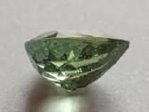 Retas - Žalias Turmalinas 2,78 ct Lašas Fe + Cu - nuotraukos Nr. 11