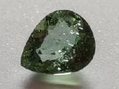Retas - Žalias Turmalinas 2,78 ct Lašas Fe + Cu - nuotraukos Nr. 12